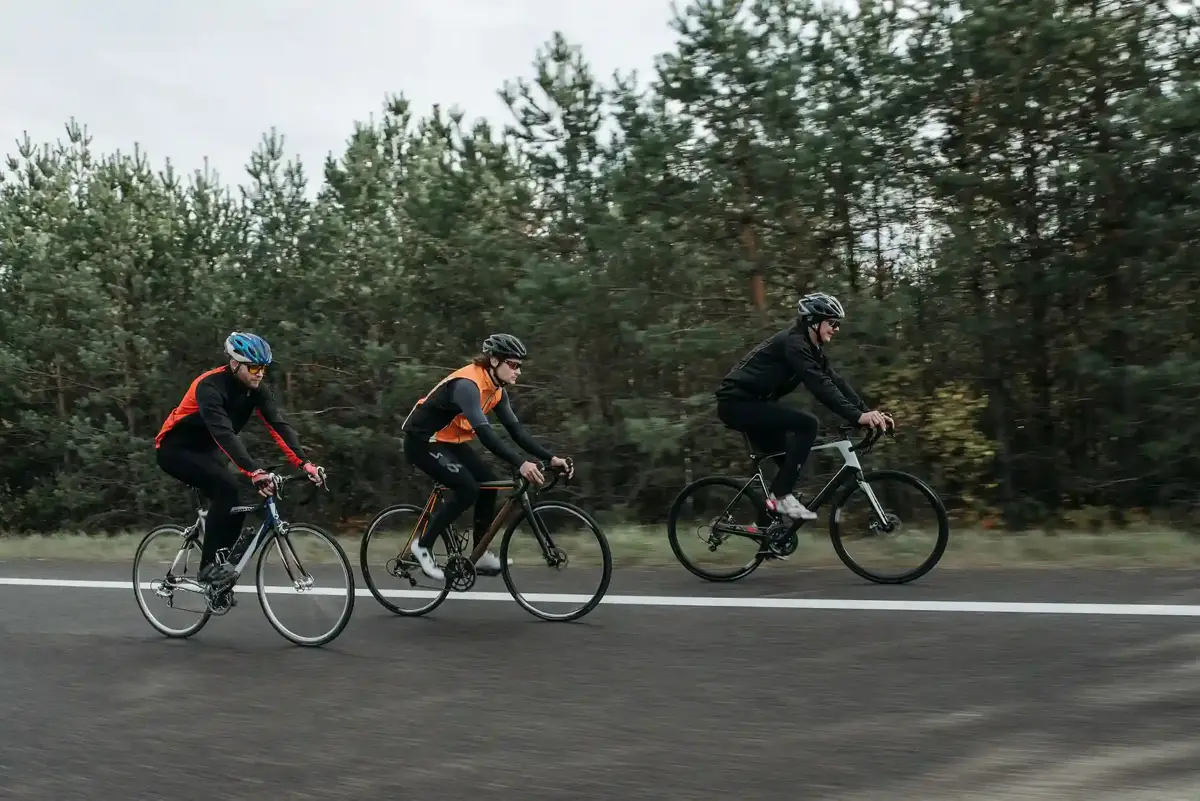 Cycling in Munnar | Cycling Experience at Domes Inn Heaven