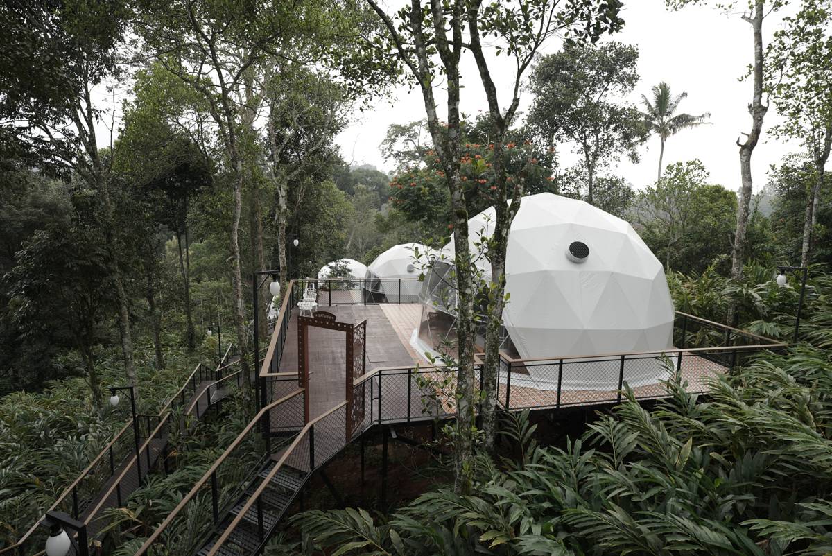 Luxury Jacuzzi Glamp image 4